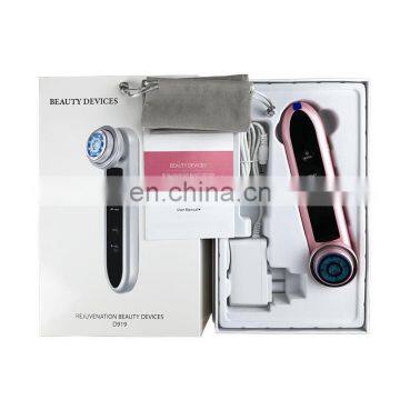 Best Anti Aging Facial Home rf Beauty Device With Usb Charging for Woman to Tighten and Lift Skin photo-7