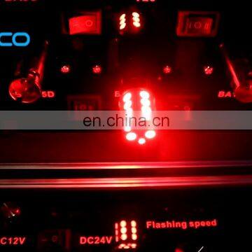 High quality S25 5050 car led replacement turn signal Tail Light led backup car lights