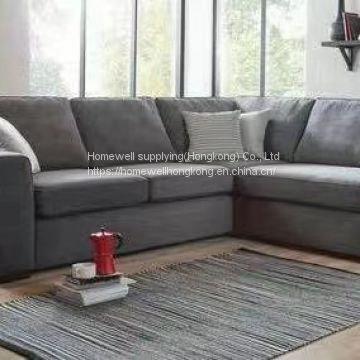 Popular American style corner sofa HF-C209