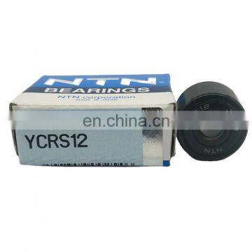 Mcgill KDwy NTN YCRS12 Needle Roller Bearing YCRS12 Cam Follower Track Roller Bearing