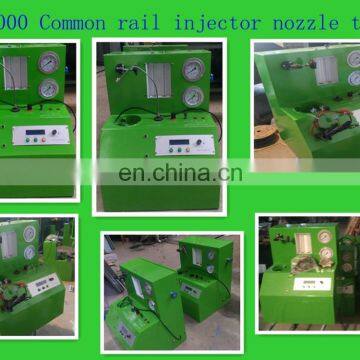 PQ1000 Common Rail Injector Tester With Piezo Test Function photo-4