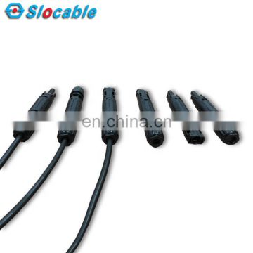 Slocable New Type Customized 1500V Solar Panel Fuse Holder with 30A Fuse