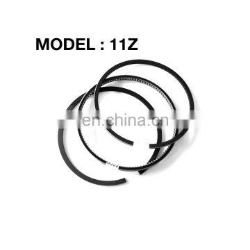 NEW STD 11Z PISTON RING FOR EXCAVATOR INDUSTRIAL DIESEL ENGINE SPARE PART