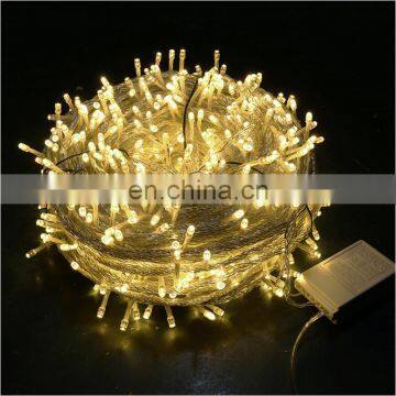 Christmas Outdoor String Lights Garland 10M 20M 30M 50M 100M Waterproof LED Fairy Light for Wedding Party Xmas Holiday Light photo-5