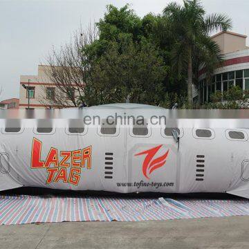 Laser Tag Inflatable Laser Maze Inflatable Laser Tag Arena