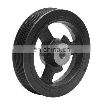 NEW Auto Vibration Damper Pulley OEM 11237829906 4777681AB 11231485399 photo-3