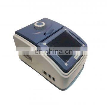 birds blood dna testing sequencing 96well thermal cycler pcr system