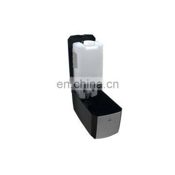 Ready To Ship 1000ML Table Floor Stand for Protect Touch Free Automatic Hand Sanitizer Soap Dispenser With Sensor photo-2