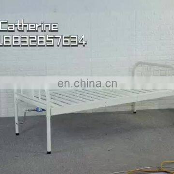 Cheap 1 function hospital bed(Manual)