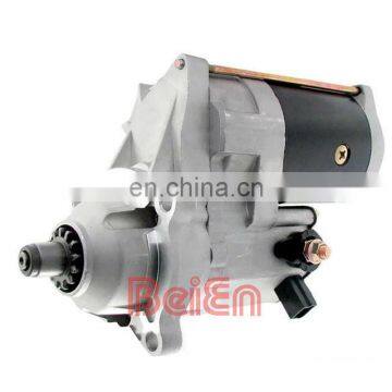 BAIN MACHINERY HIGH QUALITY CAR STARTER 6BT5.9 ENGINE AUTO STARTER photo-2