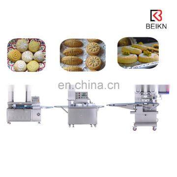 Arabic Automatic Stuffed Dates Maamoul Making Machine photo-3