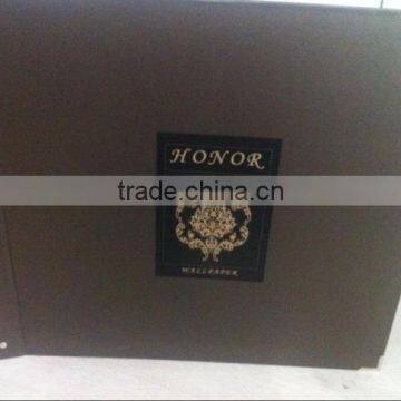 non-woven catalogue/wallpaper catalogue/cheap new catalogue