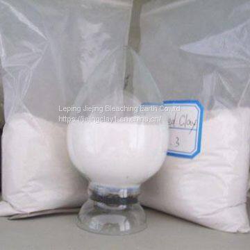 Free Sample Attapulgite Bentonite Fullers Activated Bleaching Earth Clay Powder for Cocount Olive Palm Edbile Oil Purification Refining Decoloring