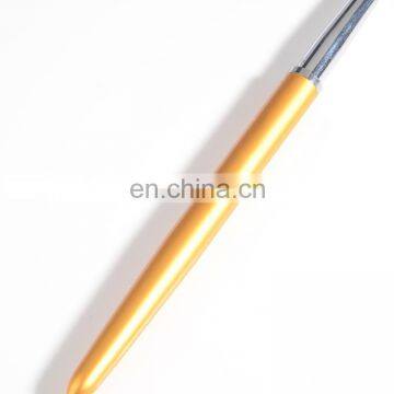 Wholesale Nail Brushes With Metal Handle UV Nail Brush Nylon Hair Gel Nail Brush photo-4