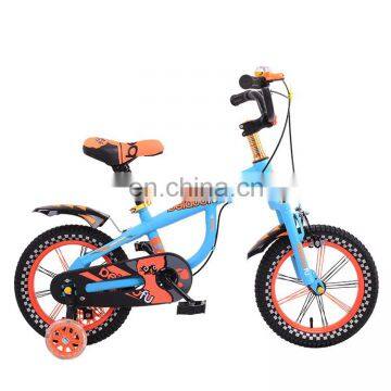 new color rim with high quality of kids bike bicycle / the most popular color and comfortable seat for kids bicycle