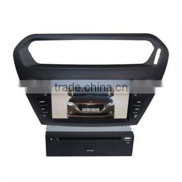 bluetooth car audio for Peugeot 301