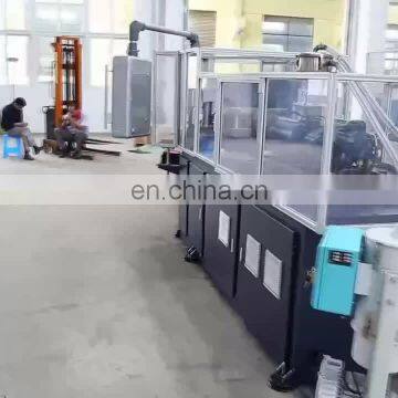 Small bottle injection bottle blowing molding machine