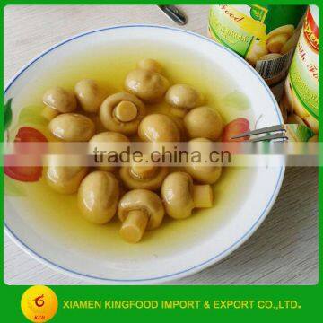 Canned Champignon Mushroom Whole in Brine