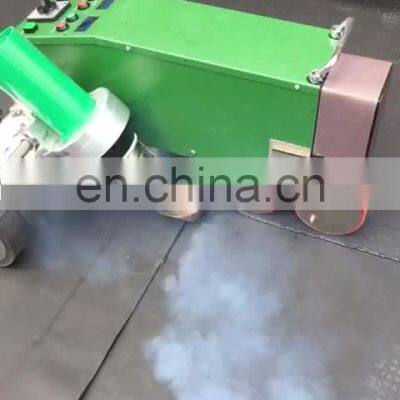 plastic welding machine bumper repair sheet pipe butt welding machine