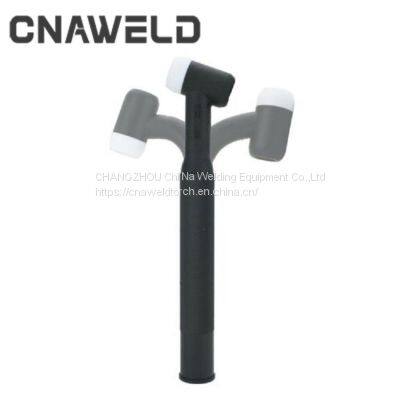CNAWELD HUARUI TIG Welding Accessories TIG Torch Head Flexible Torch Body WP17F photo-4