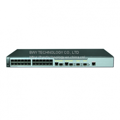 Original S5720-52X-LI-AC Huawei Manageable 48 Port POE 10G SFP Network Gigabit Switch