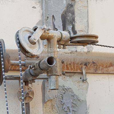 Diamond Wire Saw Machine for Block/Concrete Cutting photo-2