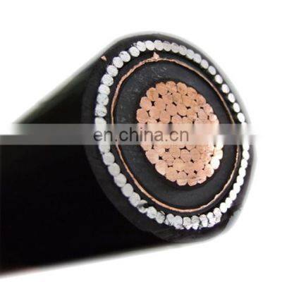 Professional multi core 4*16mm2 XLPE Insulated Power Cable