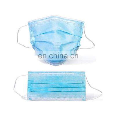 Factory 3ply disposable surgical Mask Medical mask