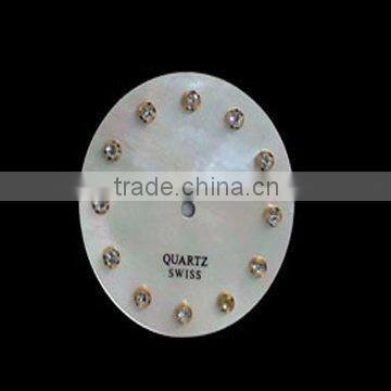 Assembling decoration nameplate