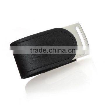 Kongst Factory Wholesale Real Capacity Leather USB Drives,fancy Usb Drive, USB 2.0 or USB3.0 Bulk Usb Drives photo-2