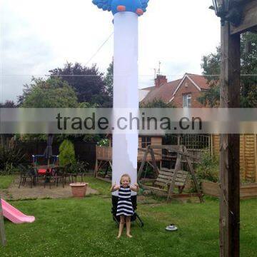 giant inflatable custom logo inflatable dancer rentals inflatable sky tube air dancer