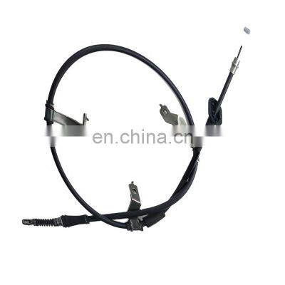 Wholesale high performance OEM 59760-2E200 auto brake cable manufacturer parking brake cable