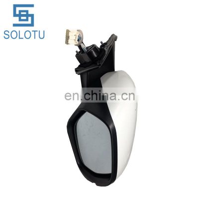 CAR DOOR SIDE MIRROR  OEM 76208-T7J-H01 for VEZEL RU XRV 2014-2015 8 WIRES