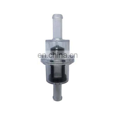 In-Line Fuel Filter - Clear Walbro Type (0109579/414119400) fit  135 220 270 LS 2000 1996-2000 65B-24560-00-00