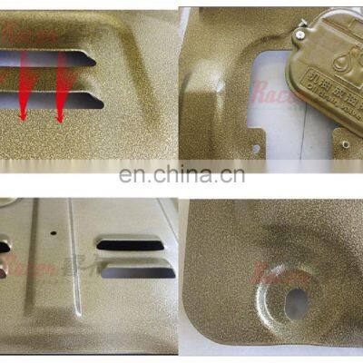 For Geely AZKARRA High Quality 3D Fully Covered Engine Protection Plate photo-3