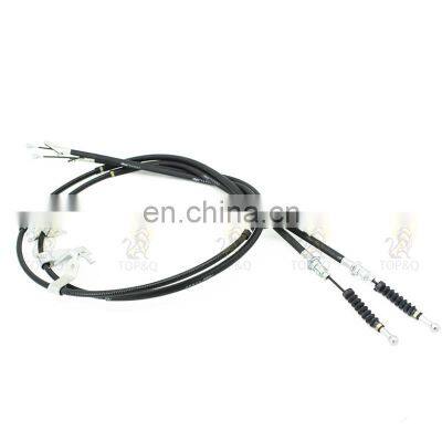 Car Goods Hand Brake Release Cable for Great Wall VOLEEX C30  Accessories Parking Handbrake To Cables Left and Right