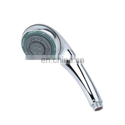 PROWAY Shower Room Hand Parts Plastic Top Spray Head Set Douche Bathroom Hand Showers