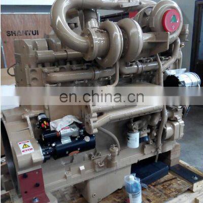 6 Cylinders Diesel Engine KTTA19-C for Construction Machinery photo-4