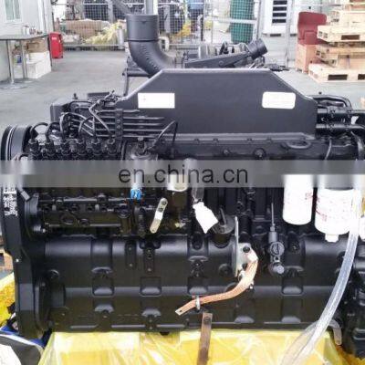 Brand New Diesel Construction Engine 6CTAA8.3-C260 photo-3