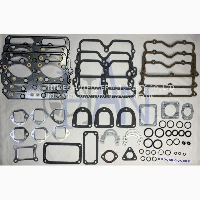 Upper Head Gasket Set for Cummins 855 88NT Big Cam IV PAI # 131328 Ref.# 3803040