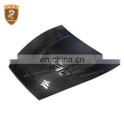 Carbon Fiber Material Car Engine Hood Bonnet Suitable For Aston Martin DB9 Car Styling Body Kits photo-5