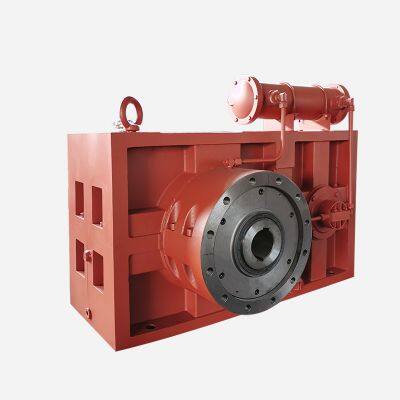 Gearboxes for extruder ZLYJ315 gear reducer single screw gearbox