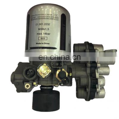 knorr-bremse cheap knorr-bremse new product europe truck air Dryer A0014318215 0014317915