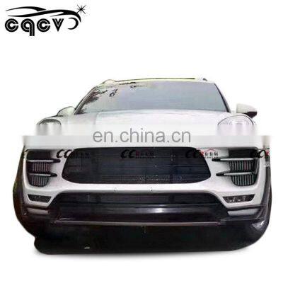 wide body kit for porsche macan HM style