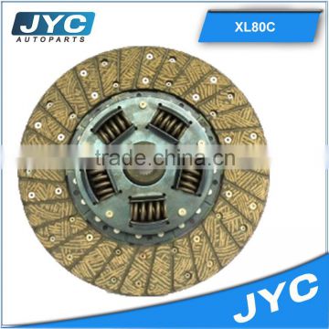 Hight quality JYC clutch disc assy OEM Number:XL80C