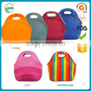 Wholesale neoprene lunch bag for kids