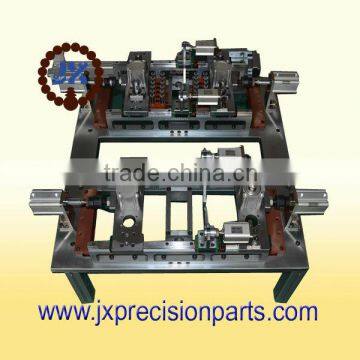 Design machine parts Precision parts CNC parts