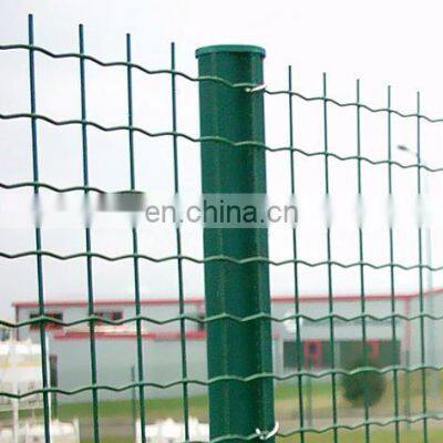 New Products PVC Coated Welded Wire Mesh Fence /holland Wire Mesh photo-2