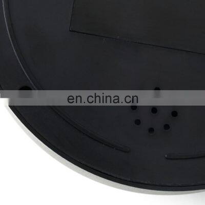 Round Simulating Surveillance Wireless Dummy Security Camera Video Screw photo-5