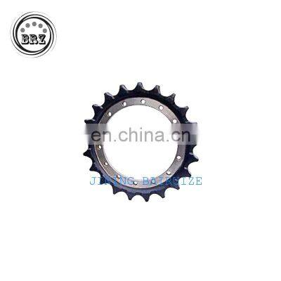 Takeuchi TB15 TB16 TB20 sprocket,TB014 drive roller,excavator TB015 TB016 drive sprocket